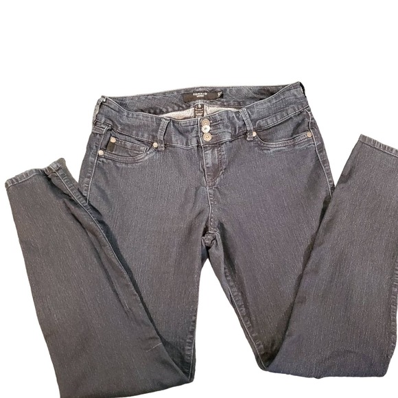 Torrid Super Stretch Jeggings Size 16XT Extra Tall - Picture 2 of 5